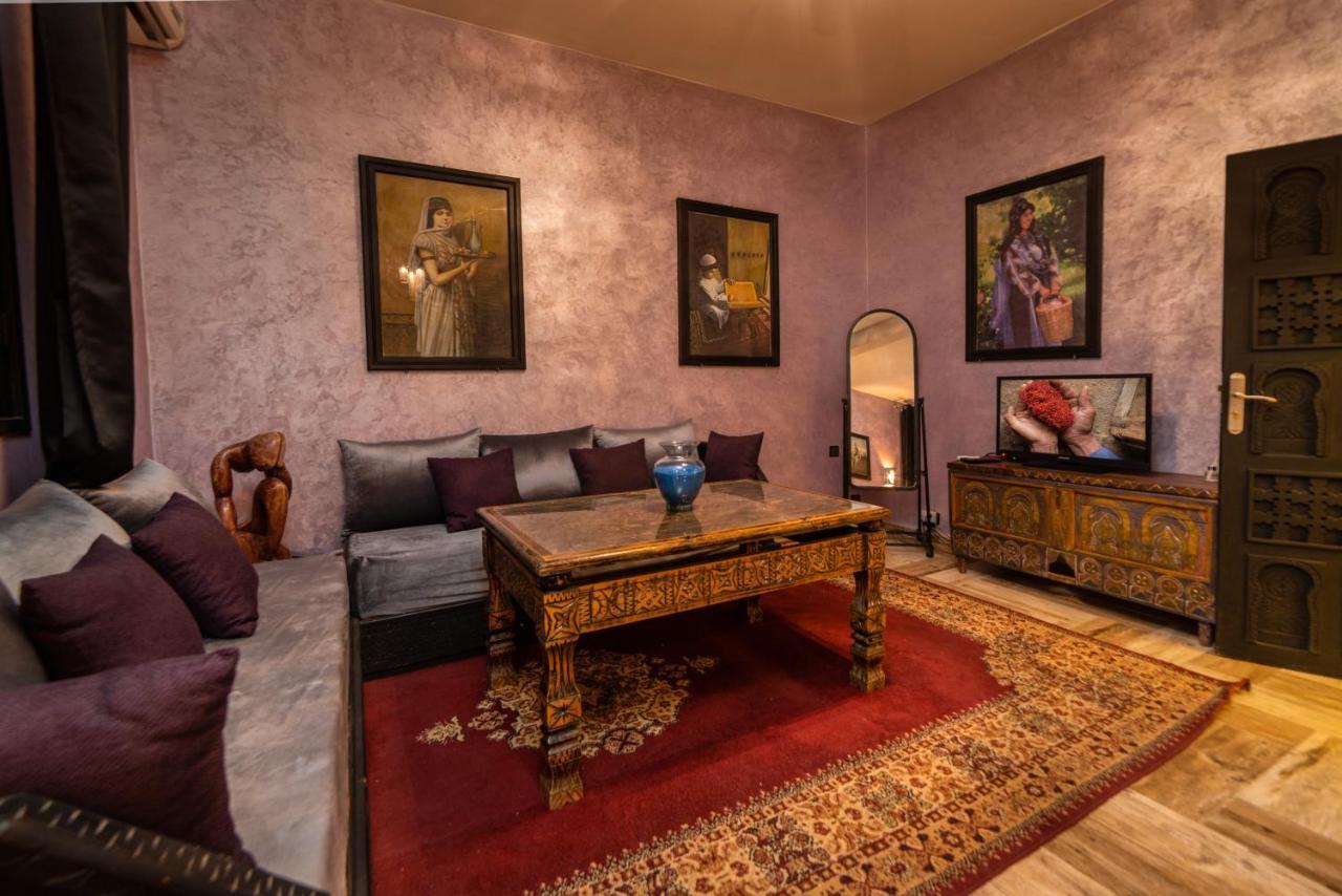 Riad Ksar Aylan Tajda Exterior photo