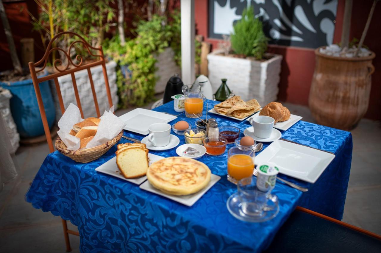 Riad Ksar Aylan Tajda Exterior photo