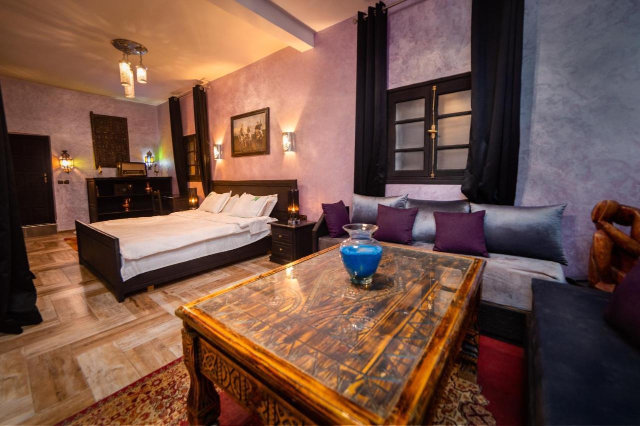 Riad Ksar Aylan Tajda Exterior photo