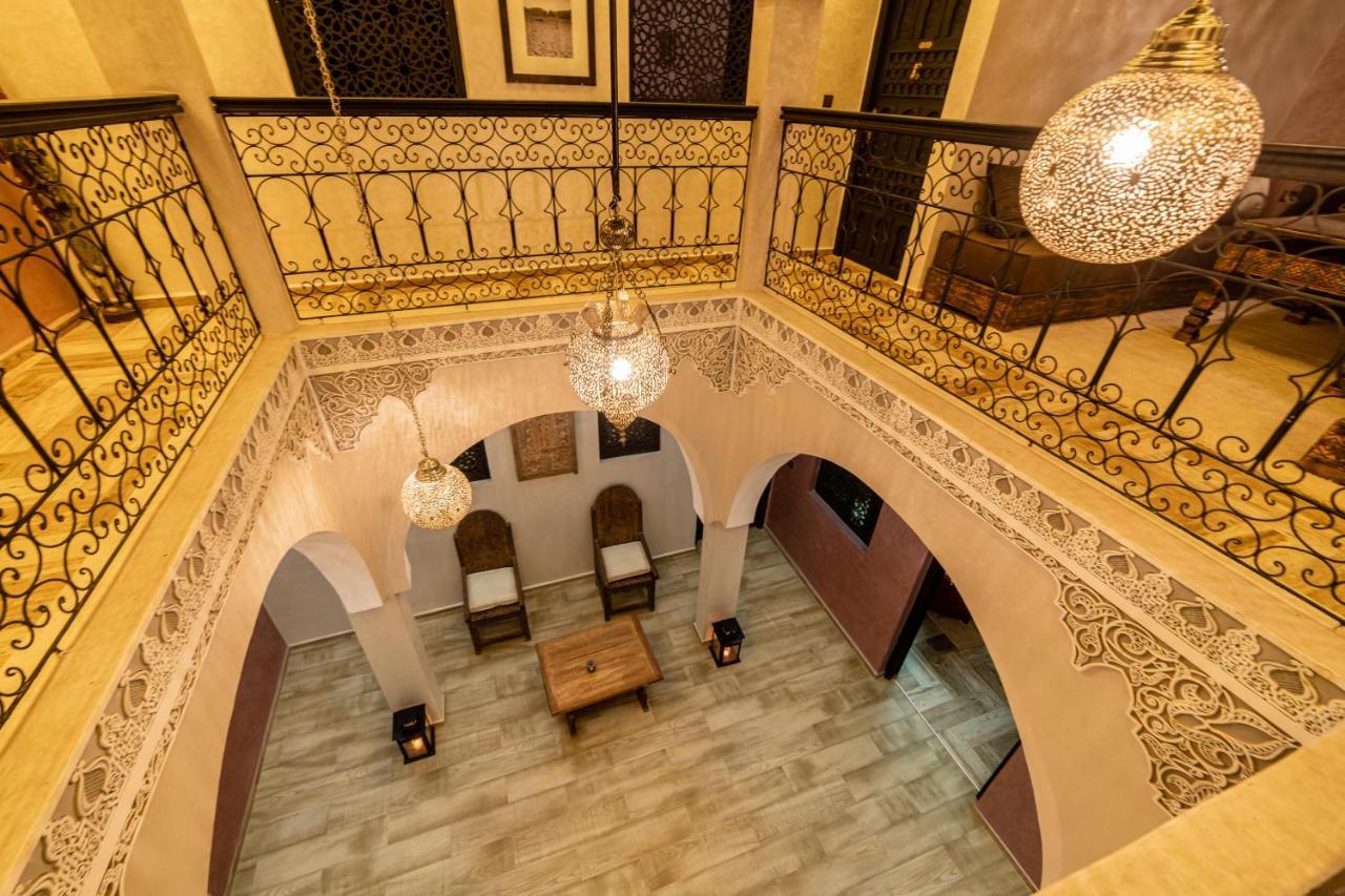 Riad Ksar Aylan Tajda Exterior photo