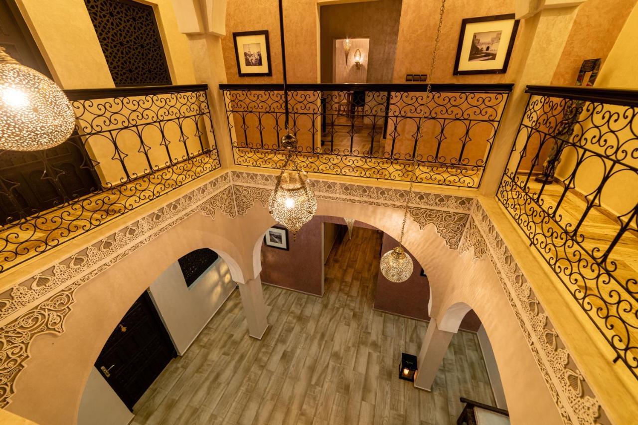 Riad Ksar Aylan Tajda Exterior photo