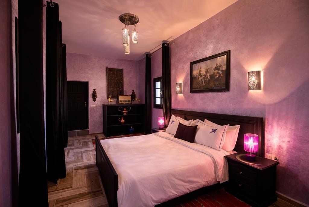 Riad Ksar Aylan Tajda Exterior photo