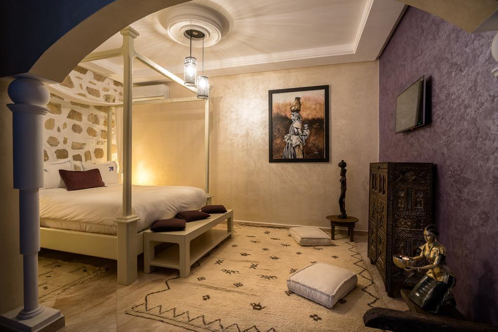 Riad Ksar Aylan Tajda Exterior photo
