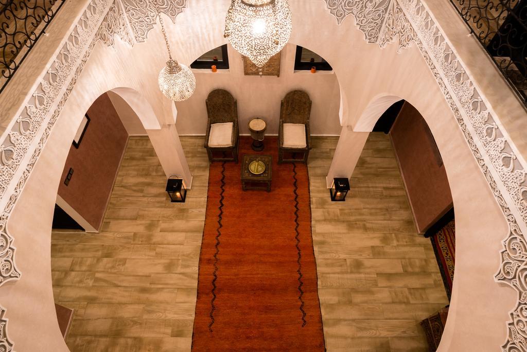 Riad Ksar Aylan Tajda Exterior photo